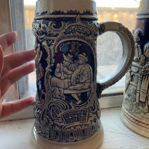 Beer Stein from Germany